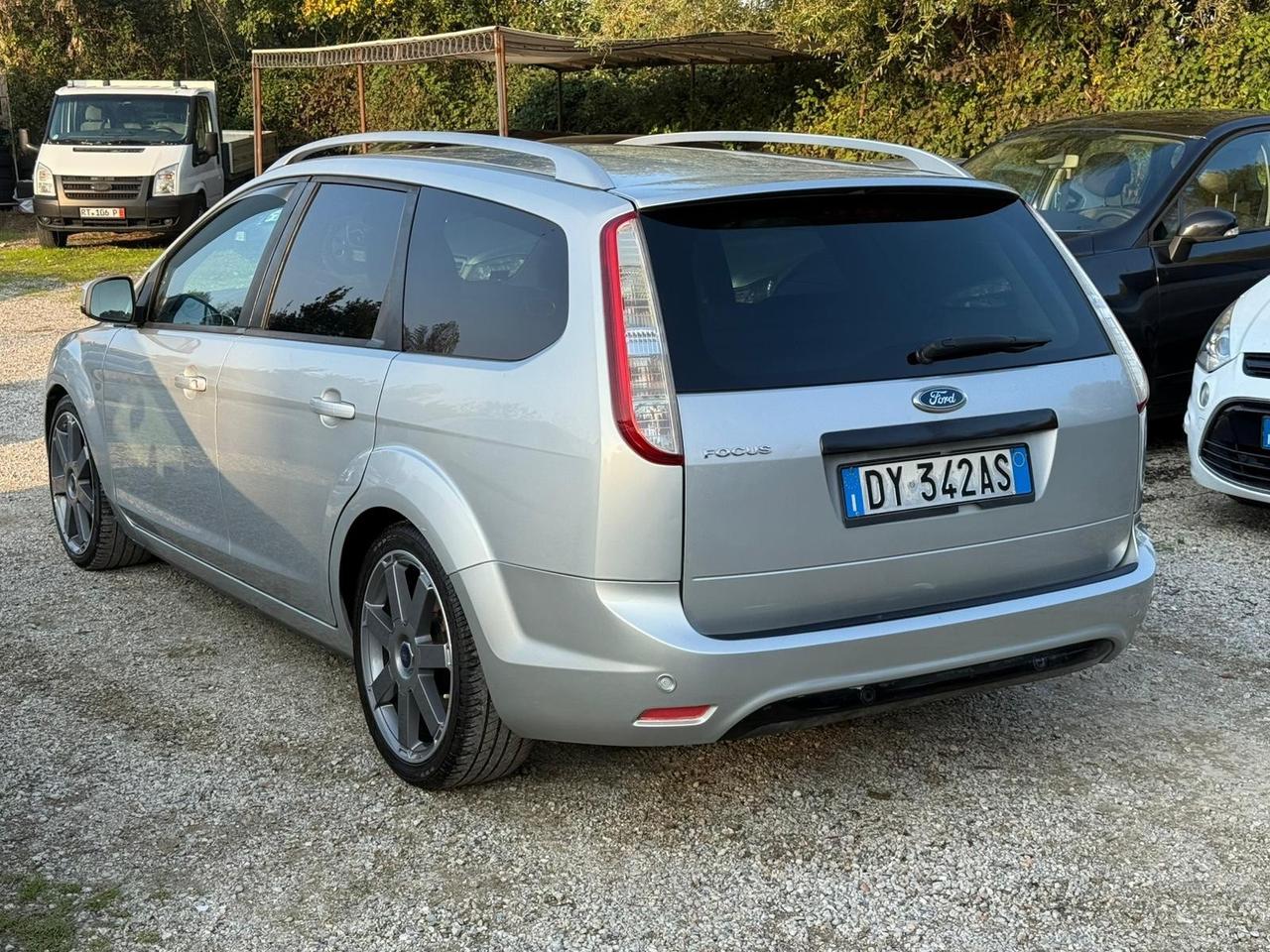 Ford Focus 1.6 (115CV) SW Bz.- GPL Ikon