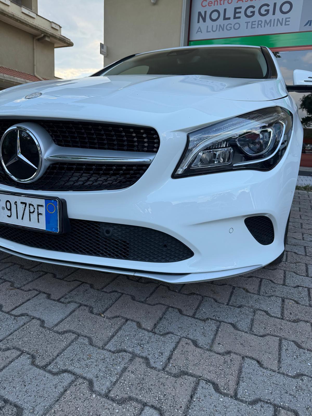 Mercedes-benz CLA 220 d S.W. 4Matic Automatic Sport