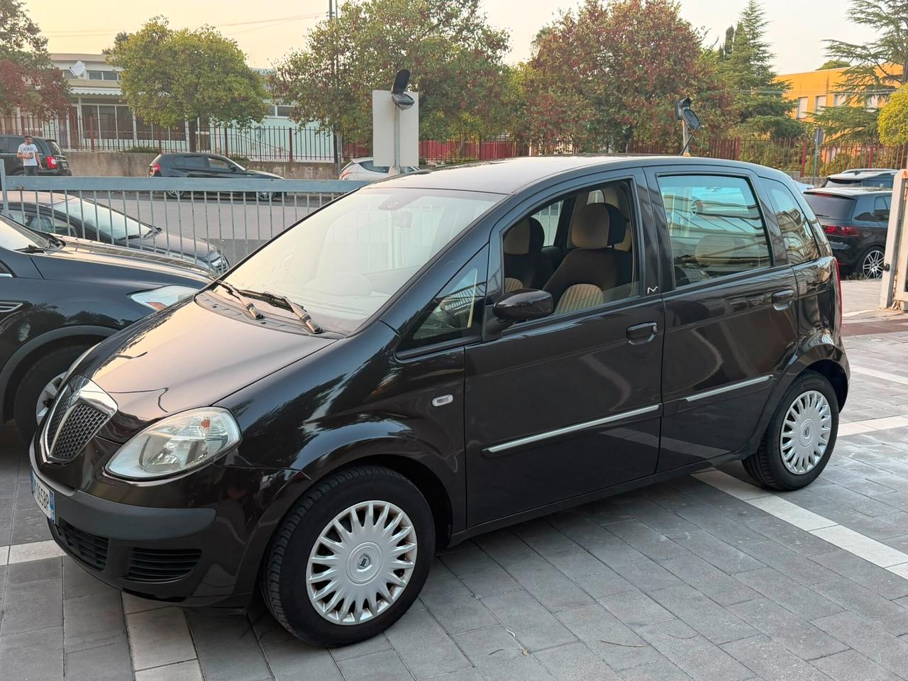 Lancia MUSA 1.3 Multijet 16V Oro