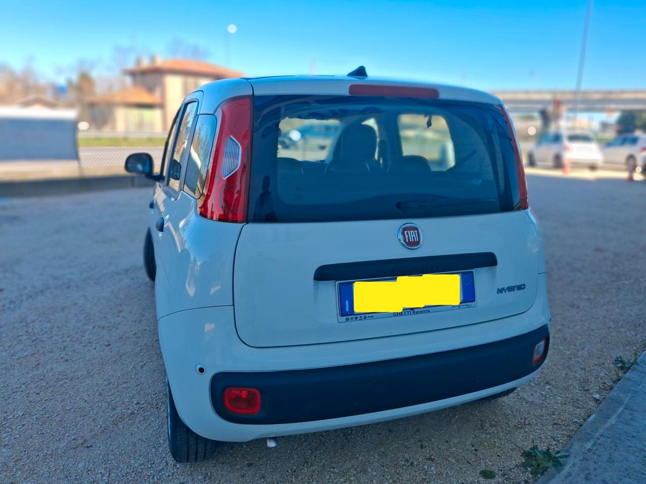 Fiat Panda 1.0 FireFly S&S Hybrid