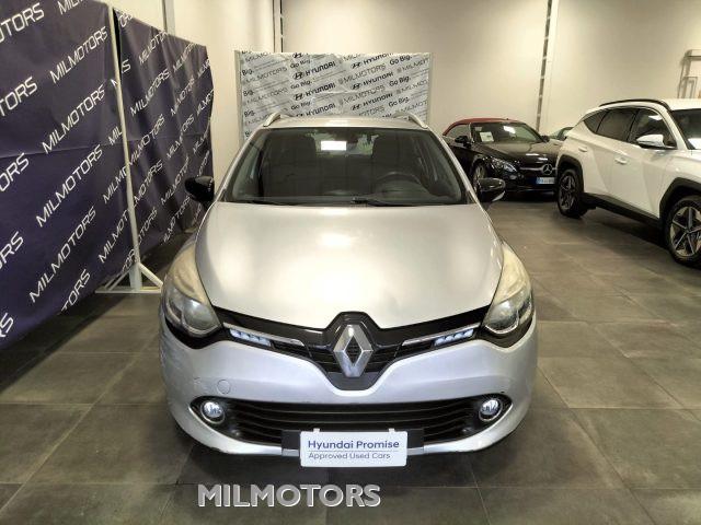 RENAULT Clio Sporter 1.5 dCi 8V 75CV SPORTER