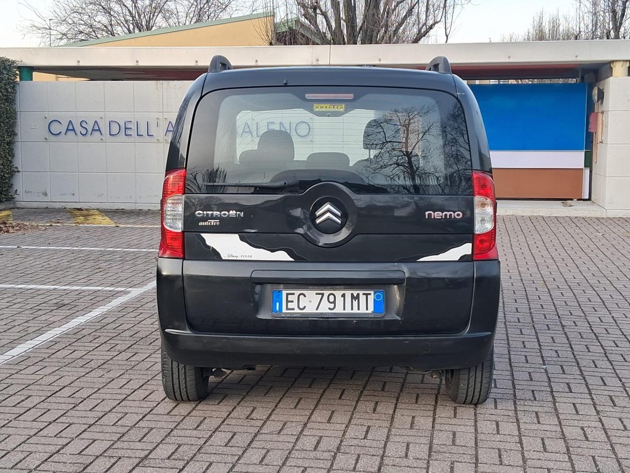 Citroen Nemo 1.4 XTR Theatre