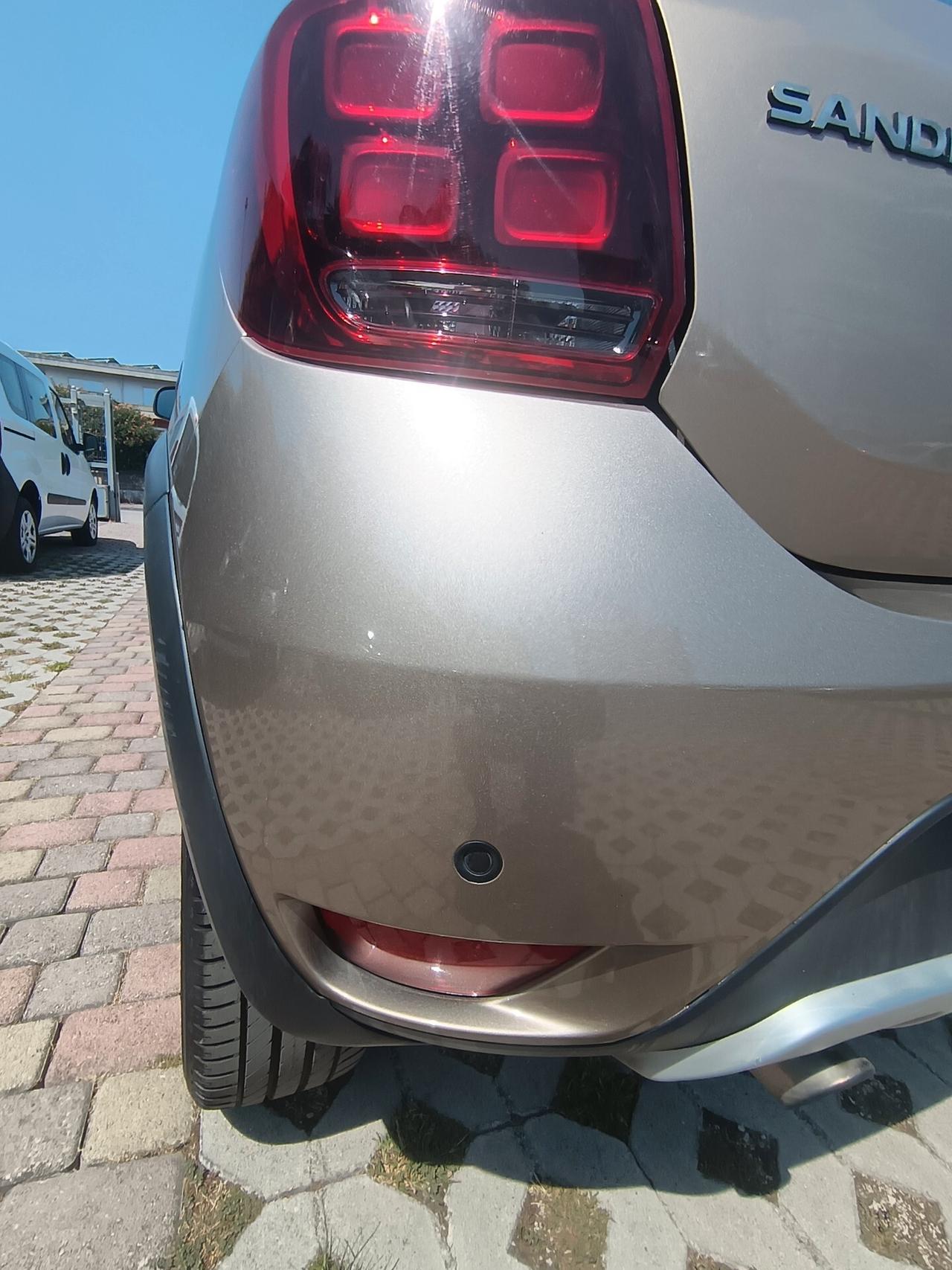 Dacia Sandero 0.9 TCe 12V 90CV Start&Stop