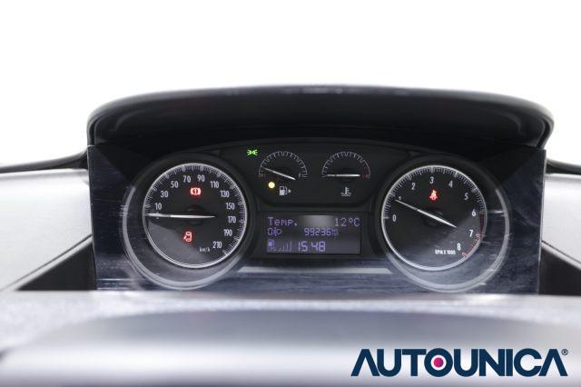 LANCIA Ypsilon 1.2 69 CV 5 PORTE GPL ECOCHIC ELEFANTINO BLU