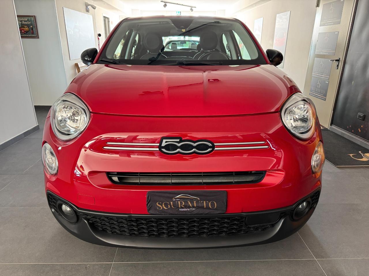 FIAT 500X 1.3 MULTIJET 95CV MT6 2023