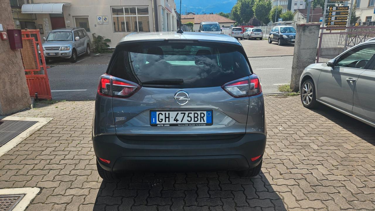 Opel Crossland 1.2 81CV NAVY-CARPLAY