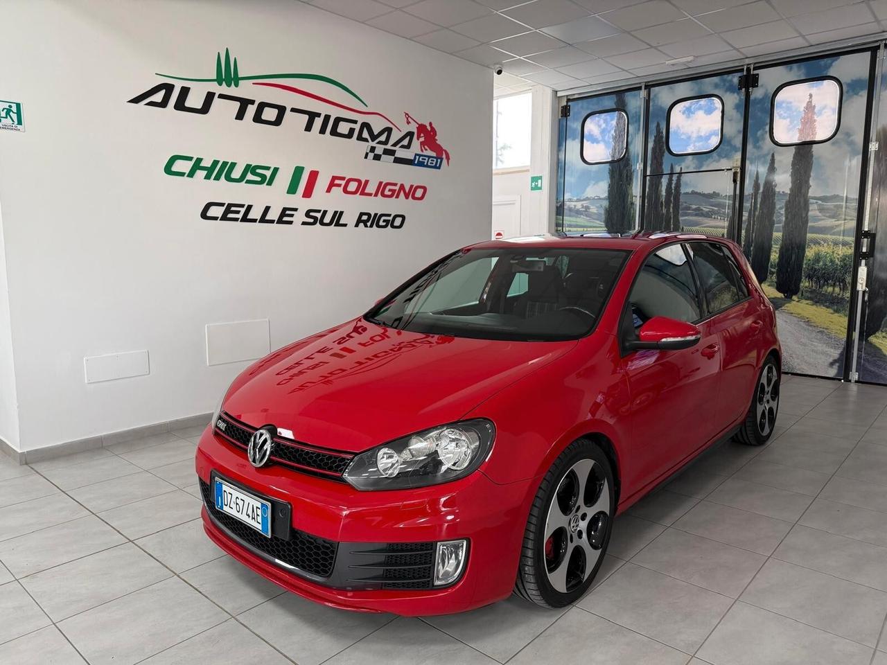 Volkswagen Golf GTI Golf 2.0 TSI 5p. GTI