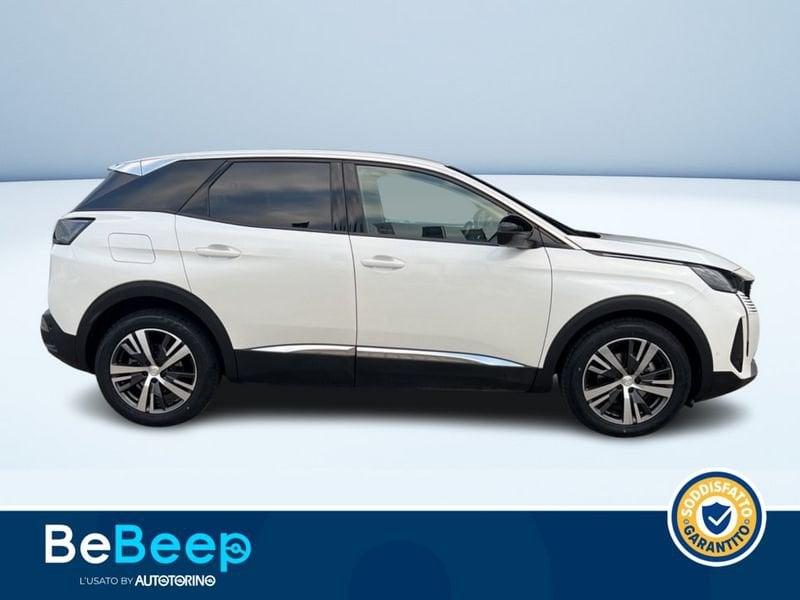 Peugeot 3008 1.5 BLUEHDI ALLURE PACK S&S 130CV EAT8