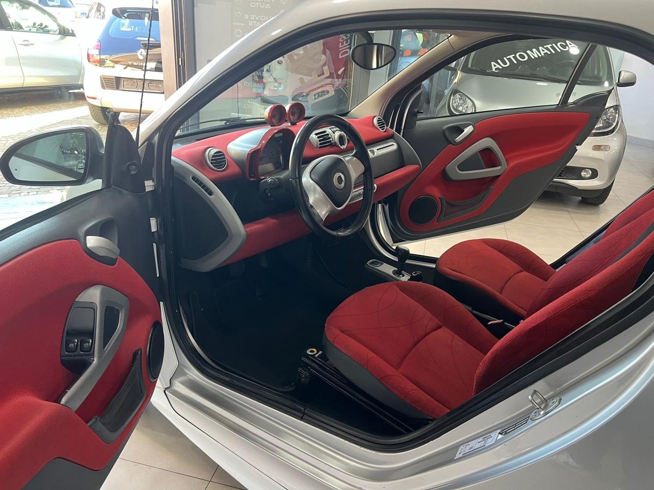 Smart ForTwo 800 40 kW passion cdi