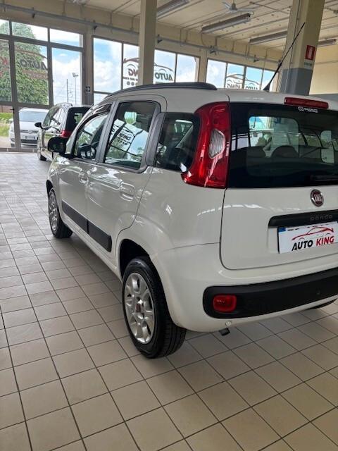 Fiat Panda 0.9 TwinAir Turbo Natural Power Lounge