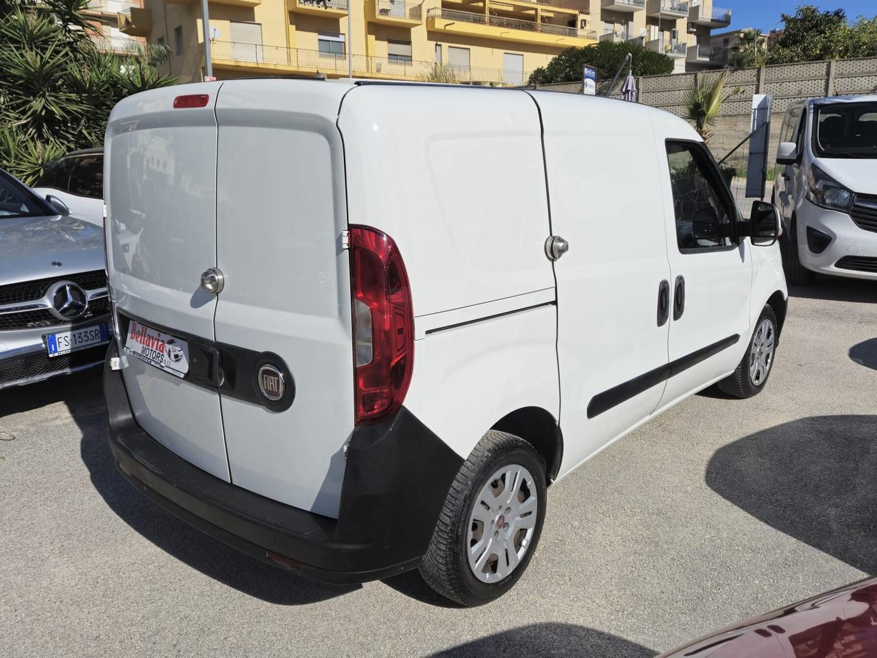 Fiat Doblo CARGO 1.6 MULITJET 105CV