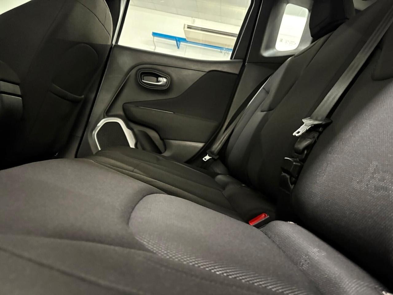 Jeep Renegade LONGITUDE 1.6 Mjt BUSINESS