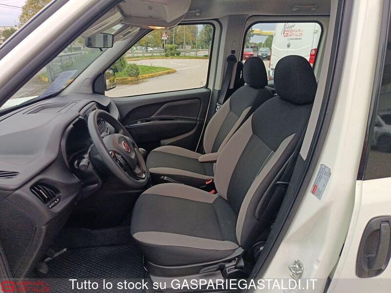 FIAT Doblò 1.6 MJT 16V 120CV Lounge Maxi TRASPORTO DISABILI NO IVA