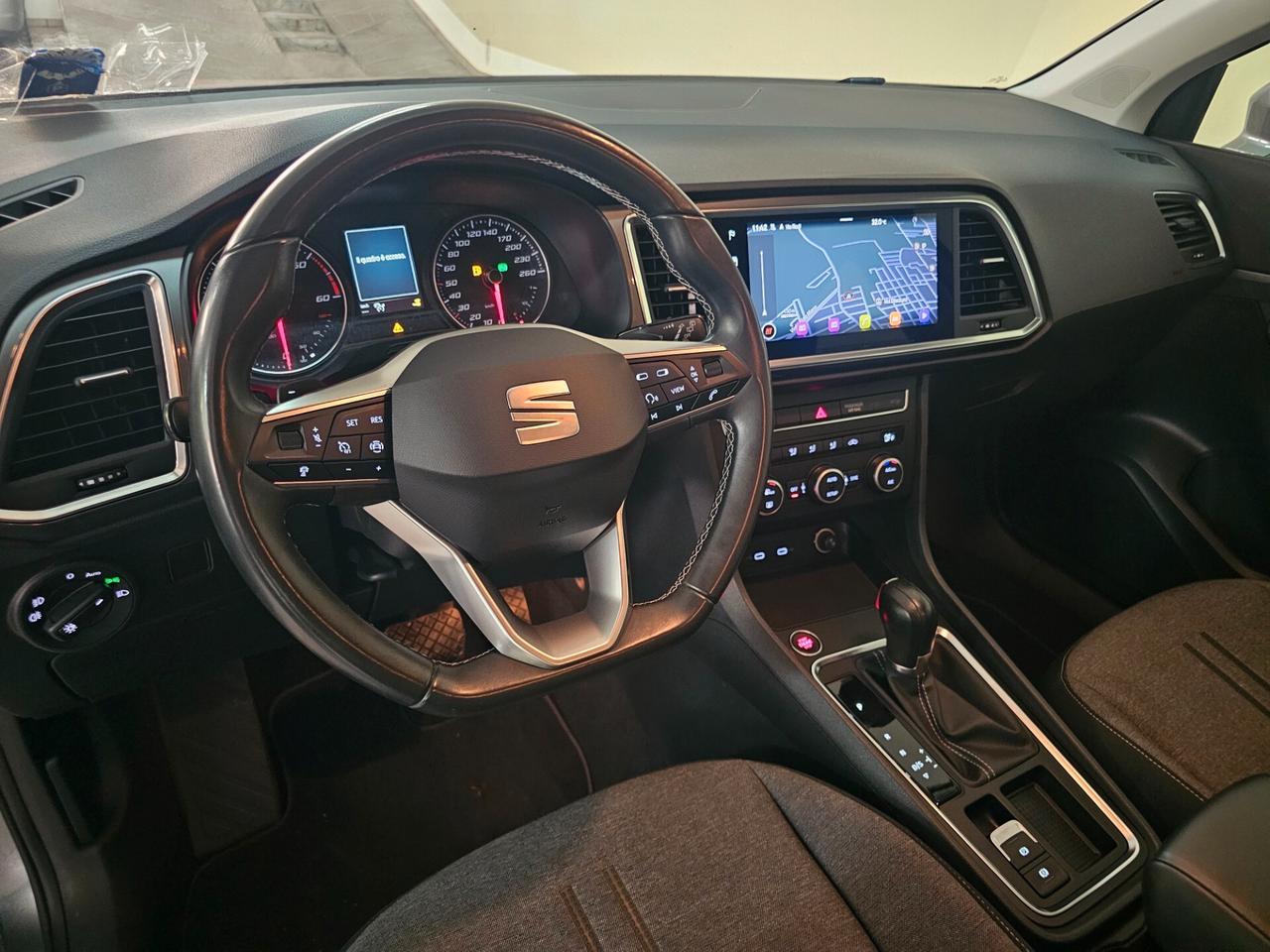 Seat Ateca 2.0 TDI DSG XPERIENCE