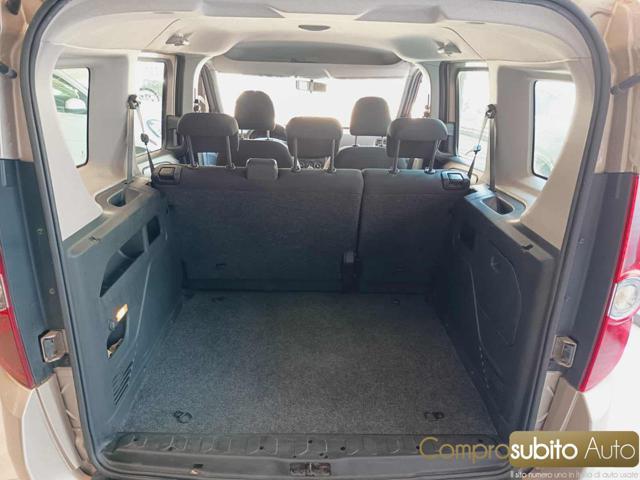 FIAT Doblo Doblò 1.6 MJT 16V Dynamic