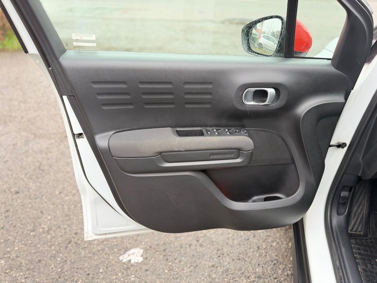 Citroen C3 Aircross Shine 1.2 PureTech 110 #8739