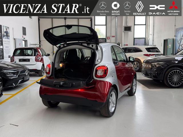 SMART ForTwo EQ FORTWO 41KW