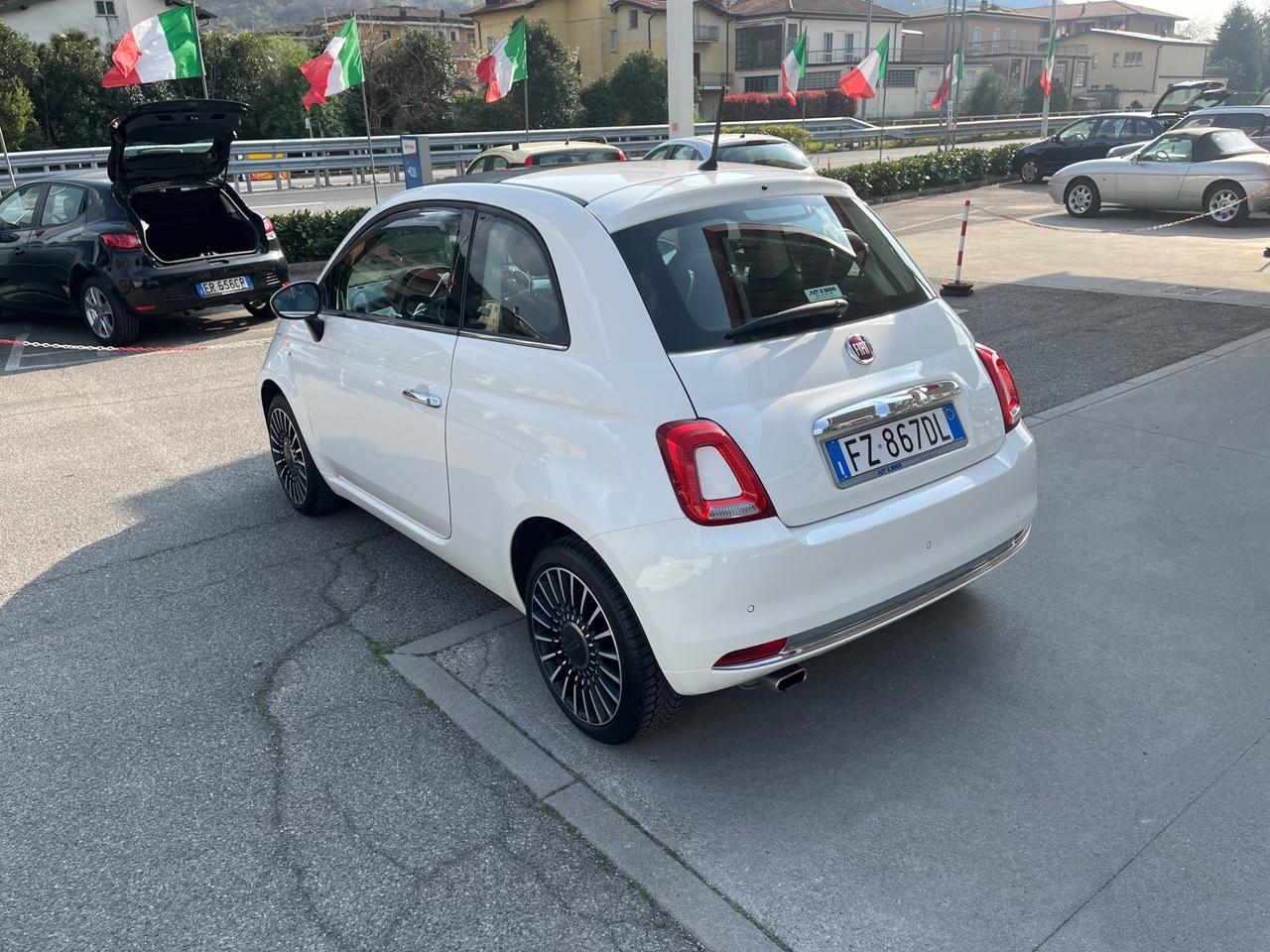 FIAT 500 - NEOPATENTATI