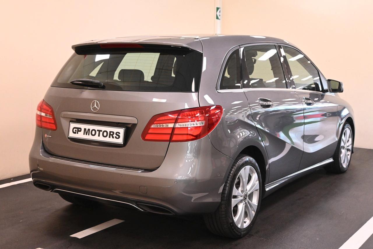 MERCEDES Classe B (T246/242) B 200 d Automatic ...