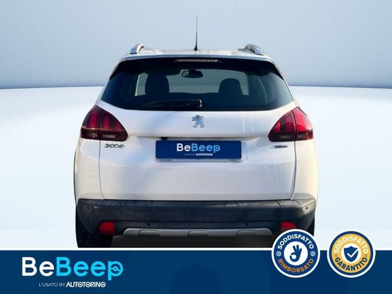 Peugeot 2008 1.2 PURETECH T ALLURE S&S 110CV MY16