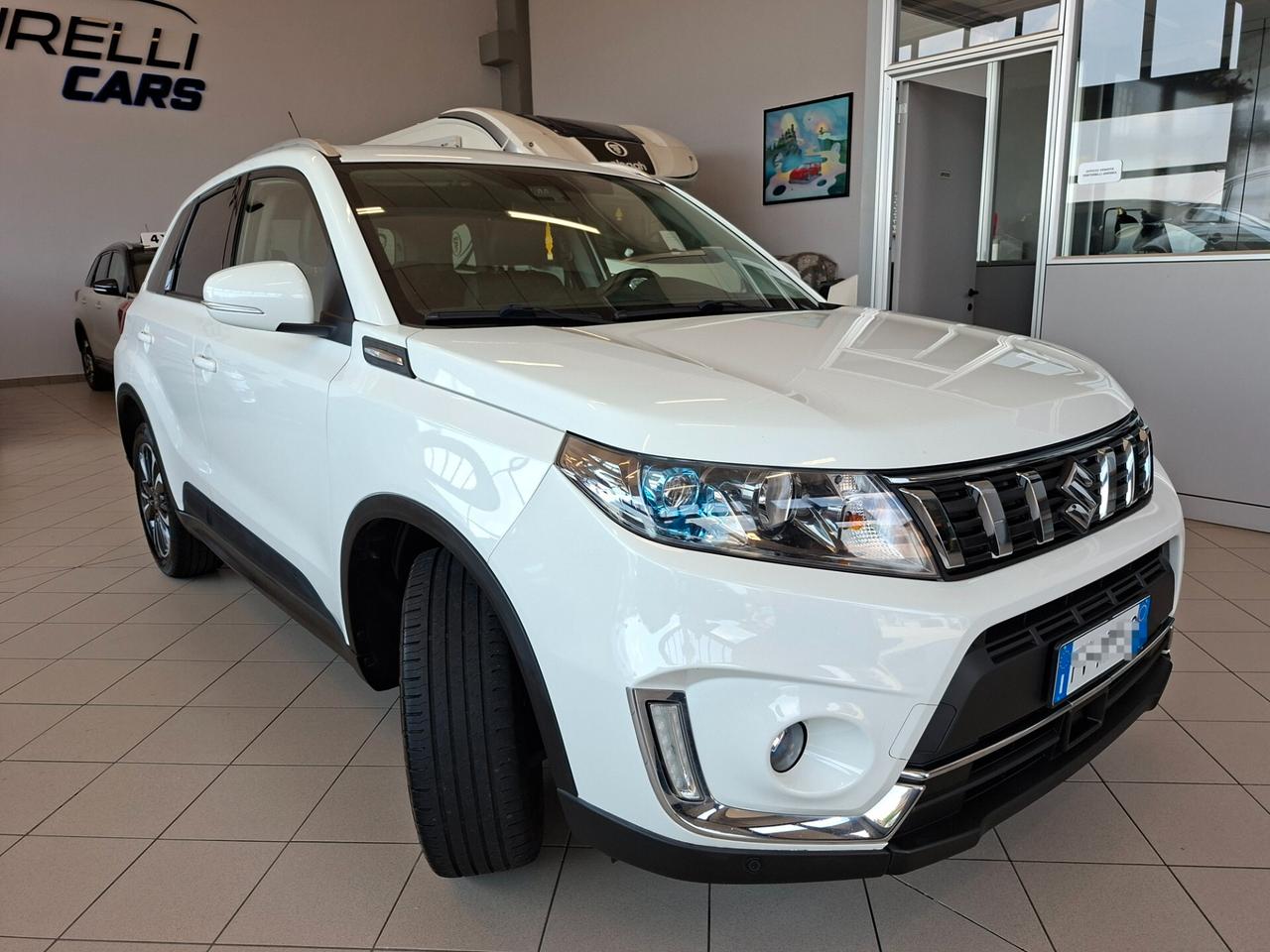 Suzuki Vitara 1.4 Boosterjet 4WD AllGrip Top