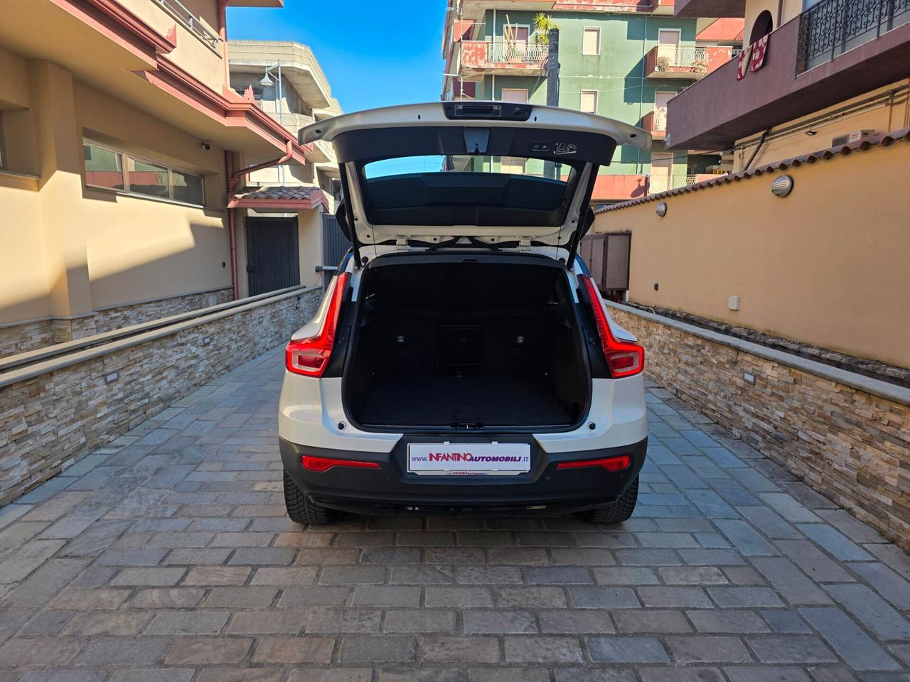 Volvo XC40 D3 Geartronic R-design