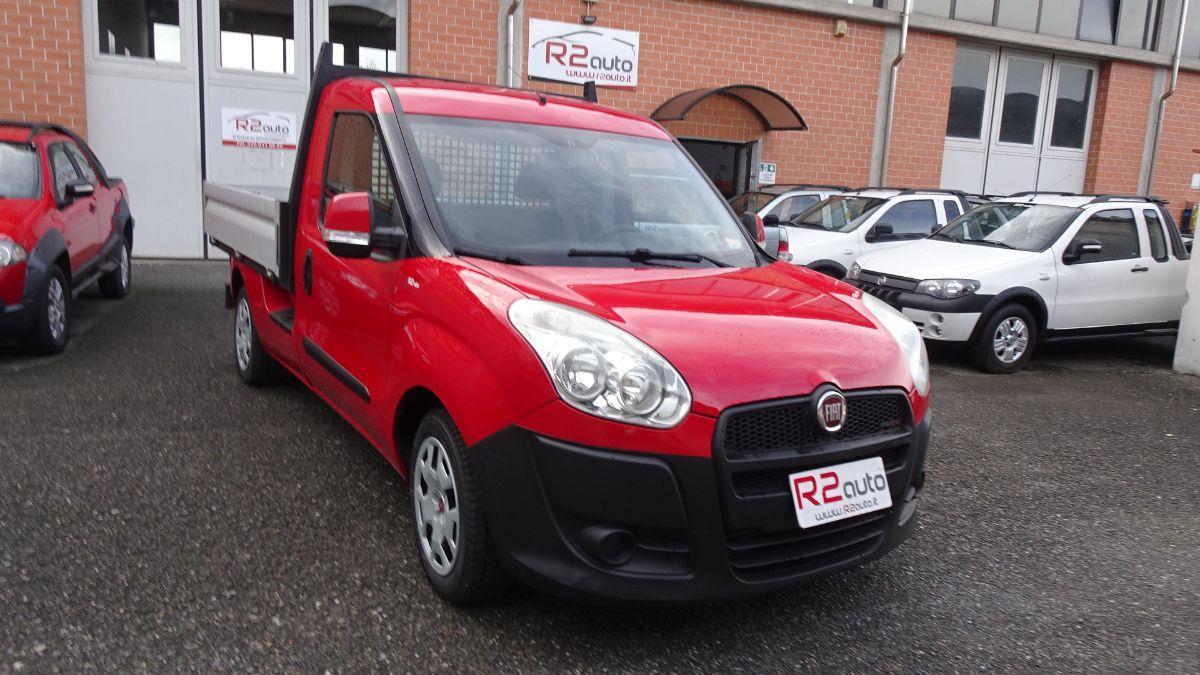 FIAT - Doblò 1.3 MJT STRADA FIORINO PICK-UP WORK UP