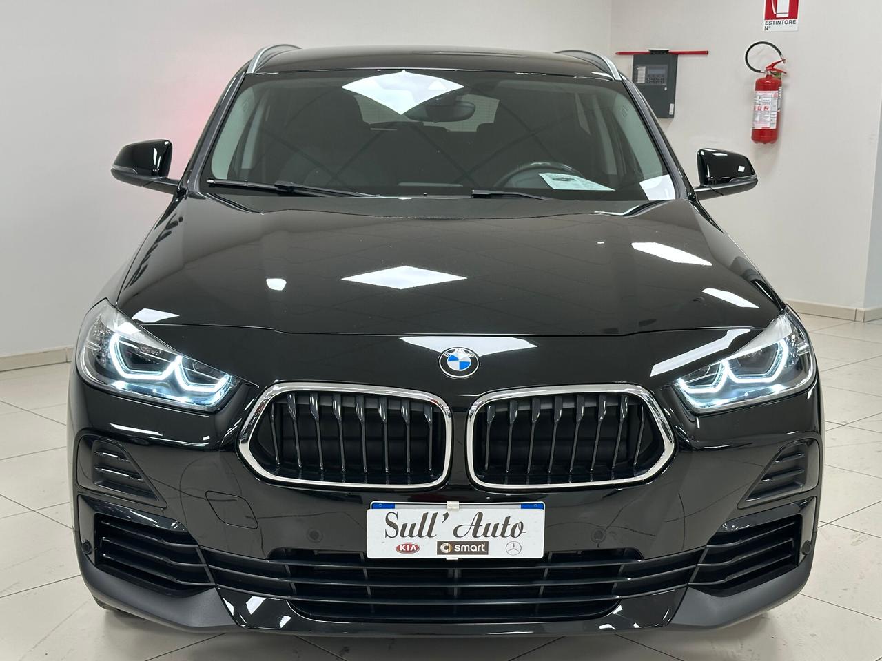 Bmw X2 sDrive18d 150 CV Manuale - 2022