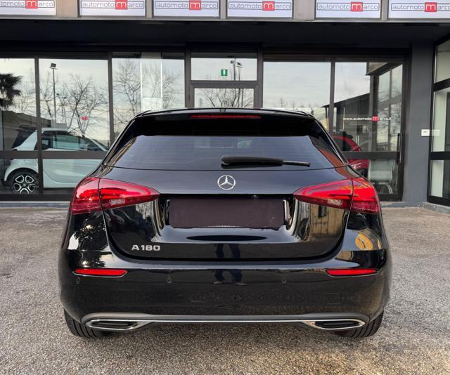 MERCEDES-BENZ A 180 Progressive ADVANCED PLUS *OTTIME CONDIZIONI*
