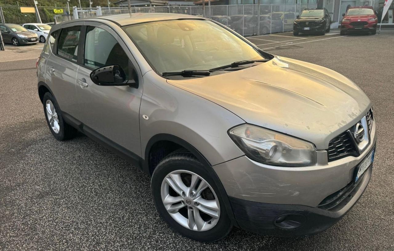 Nissan Qashqai 1.5 dCi Tekna