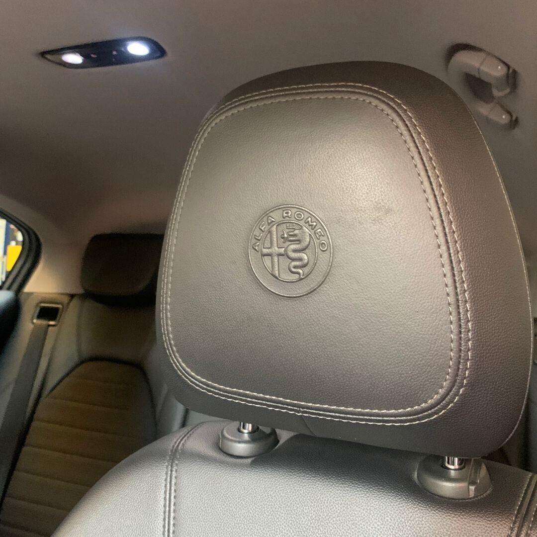 Alfa Romeo Stelvio 2.2 Turbodiesel 210 CV AT8 Q4 B-Tech