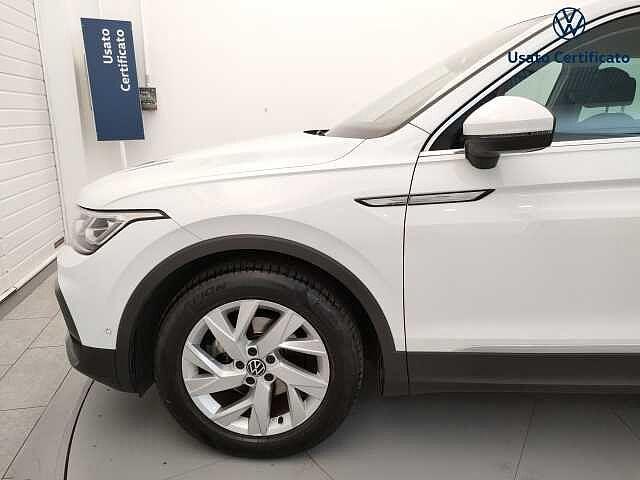 Volkswagen Tiguan 2ª serie 2.0 TDI 150 CV SCR DSG Elegance