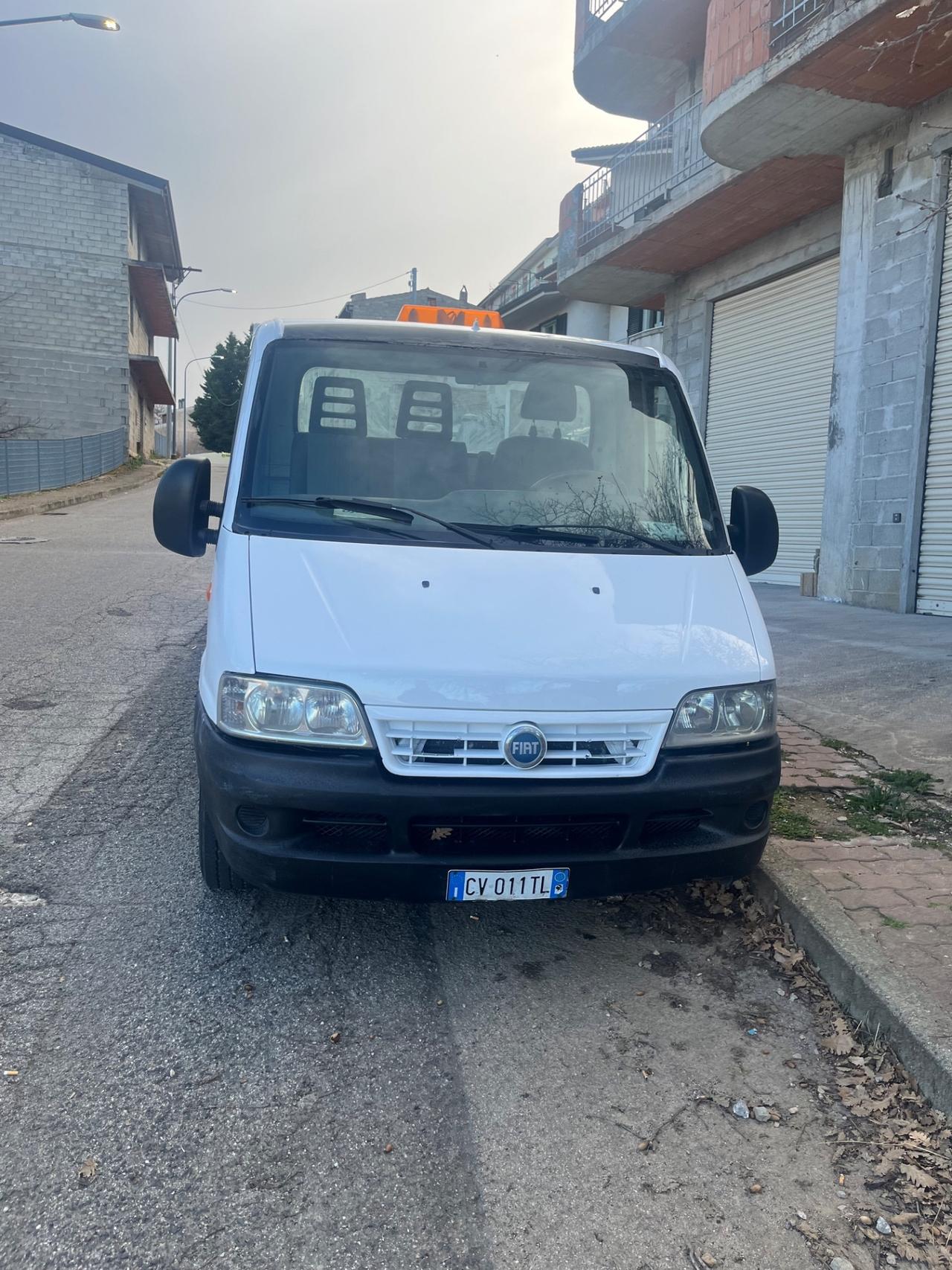 Carroattrezzi ducato