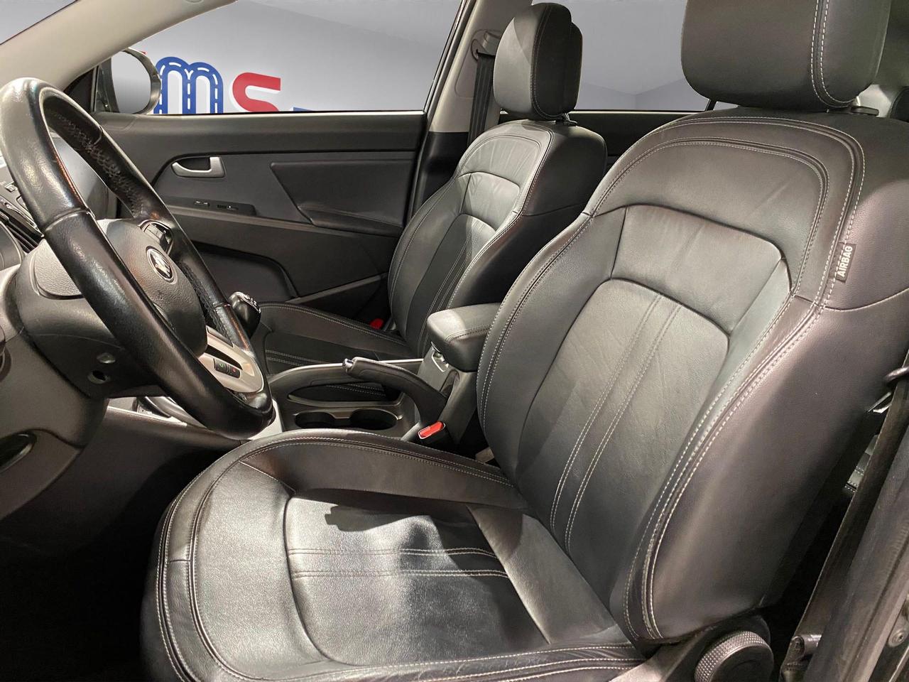 Kia Sportage 1.7 crdi Class 2wd