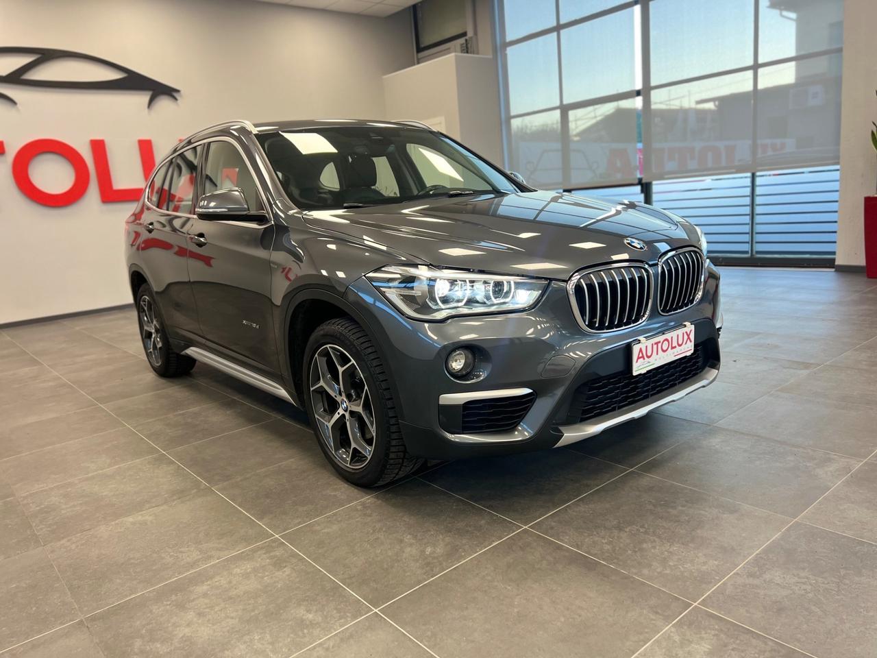 Bmw X1 xDrive18d xLine