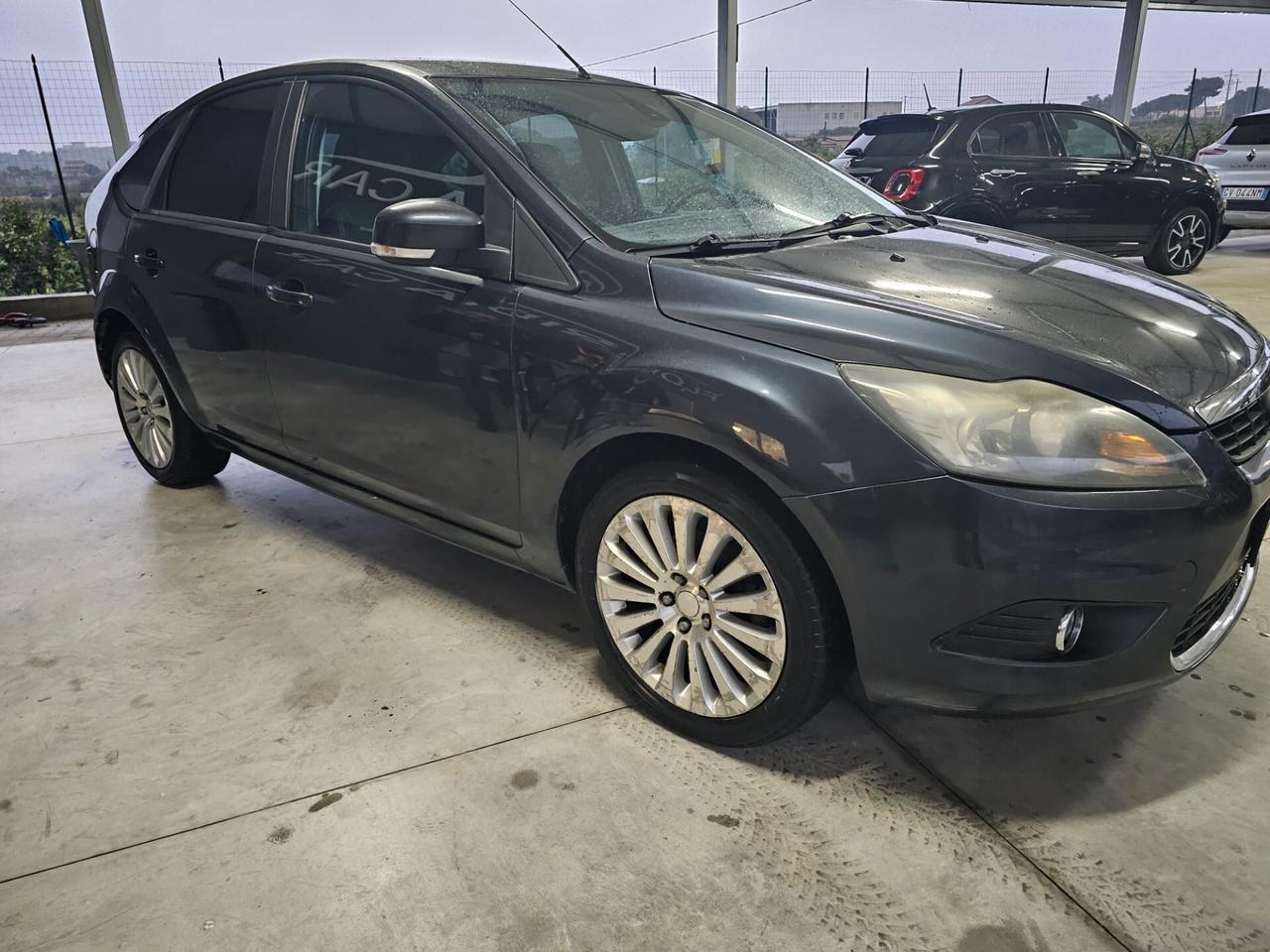 FORD FOCUS 1.6 109CV 2009