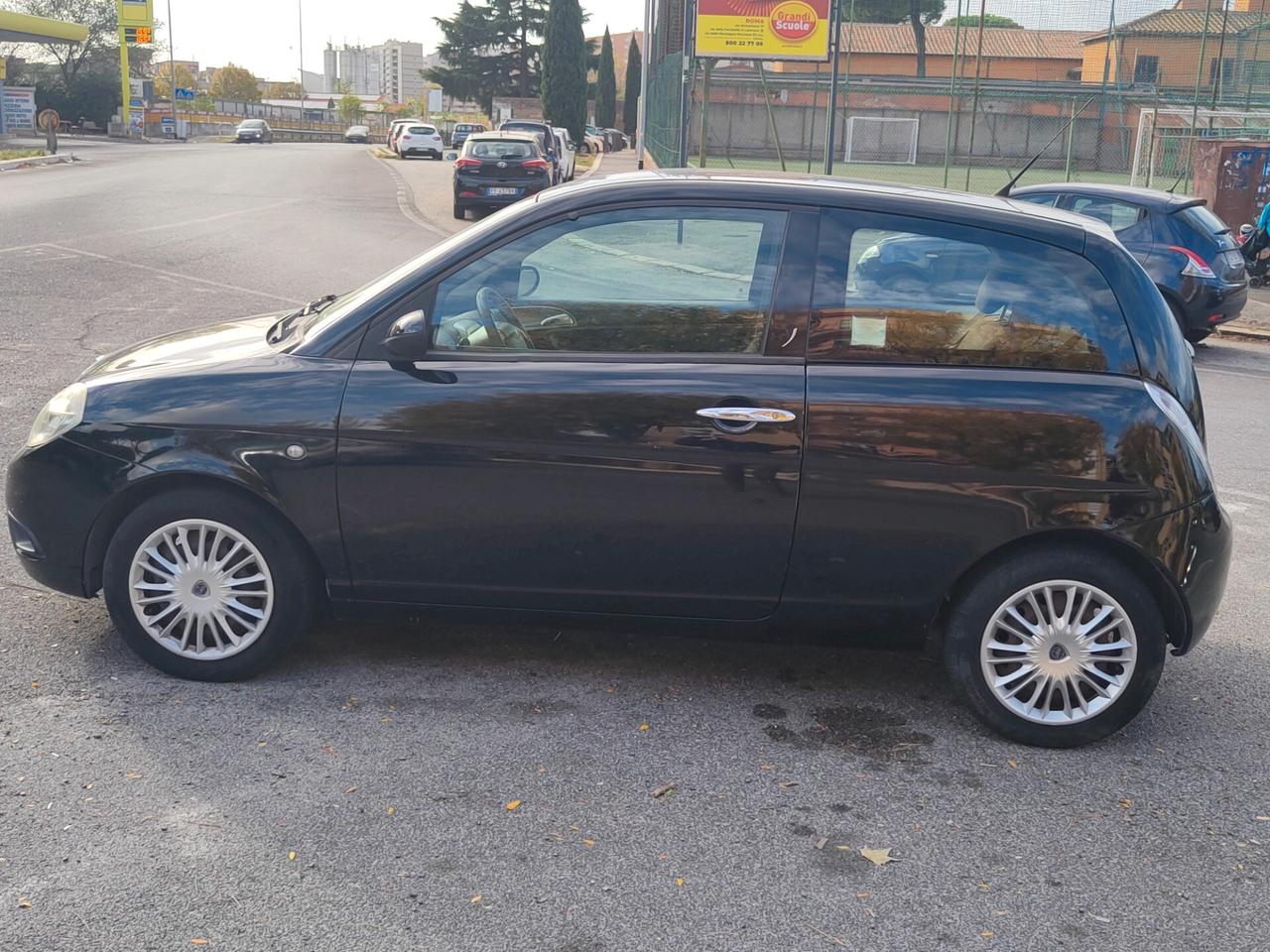 Lancia Ypsilon 1.2 Oro