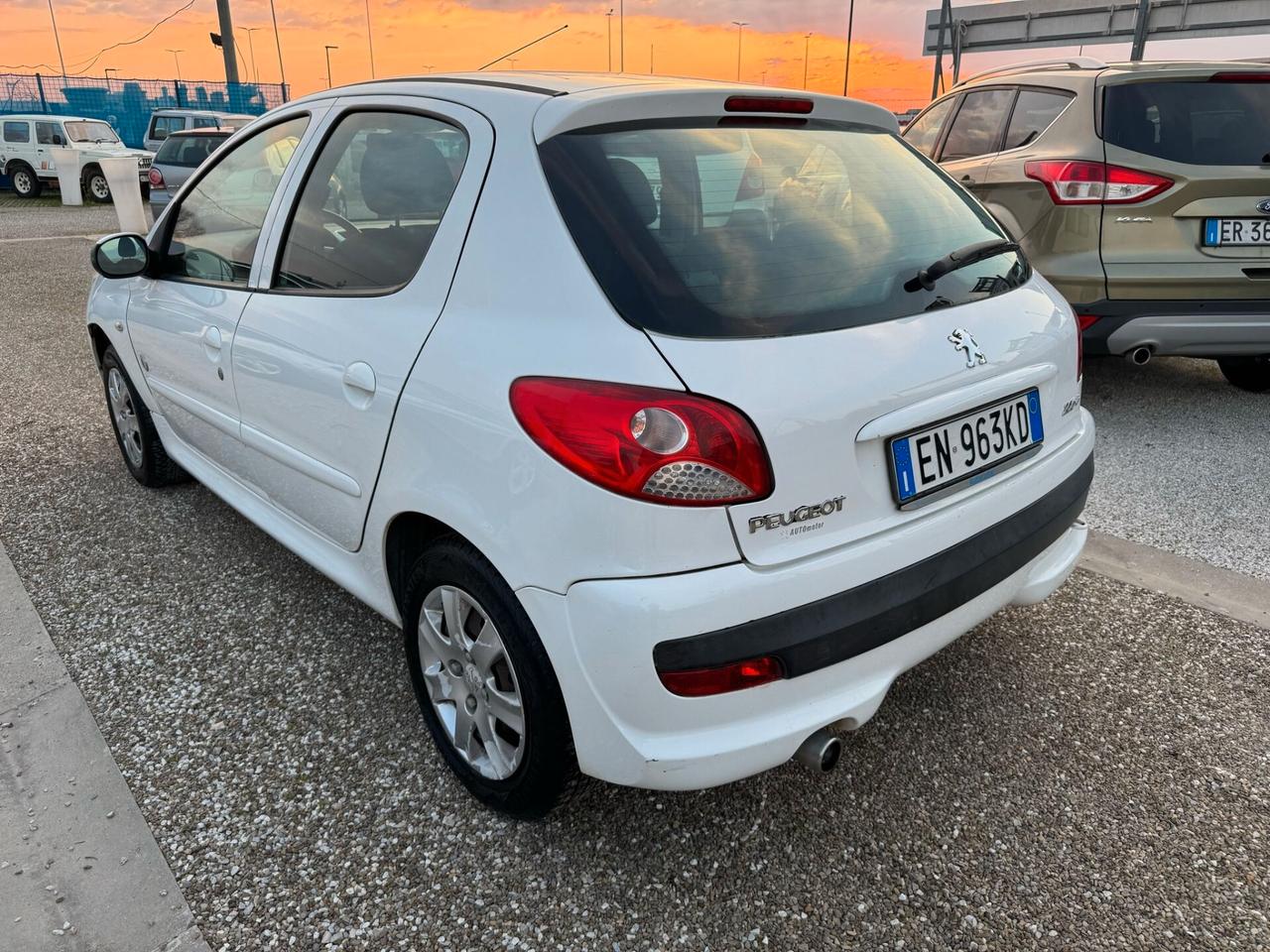 Peugeot 206 Plus 1.1 60CV 5p. Generation ECO GPL