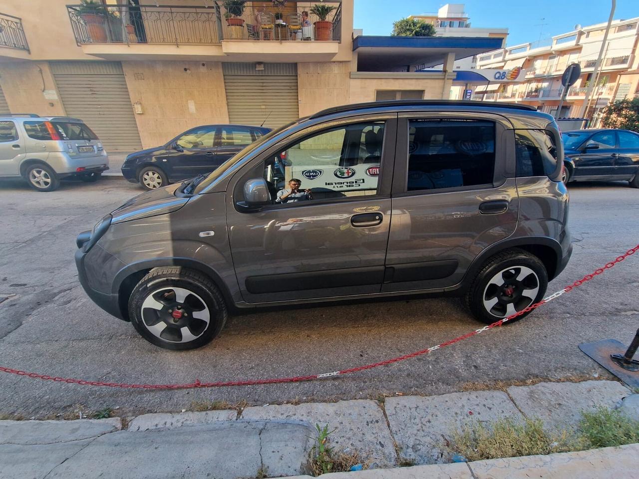 Fiat Panda Cross 1.0 FireFly S&S Hybrid