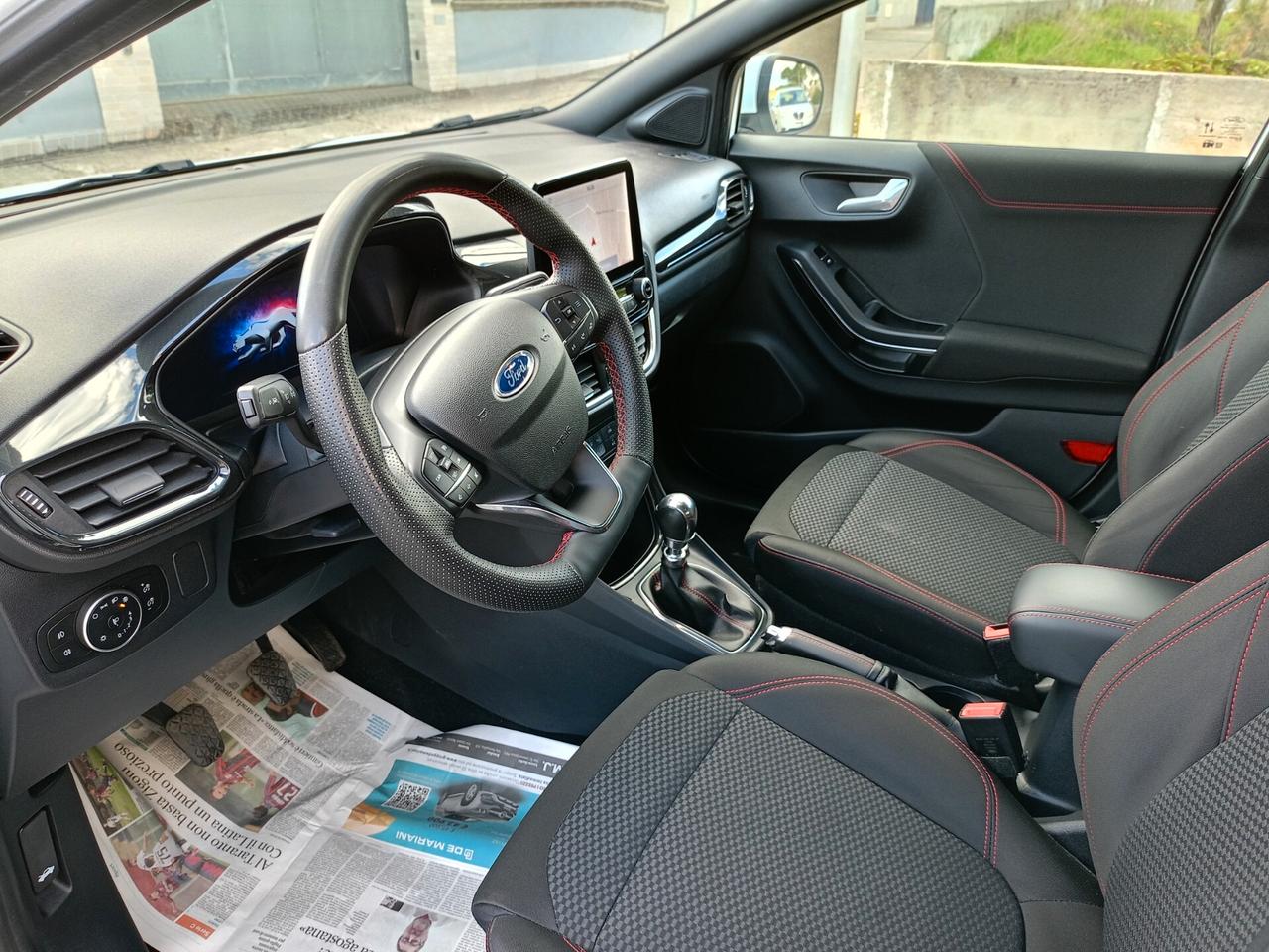 FORD PUMA Hybrid ST-Line ADATTA NEO PATENTATI