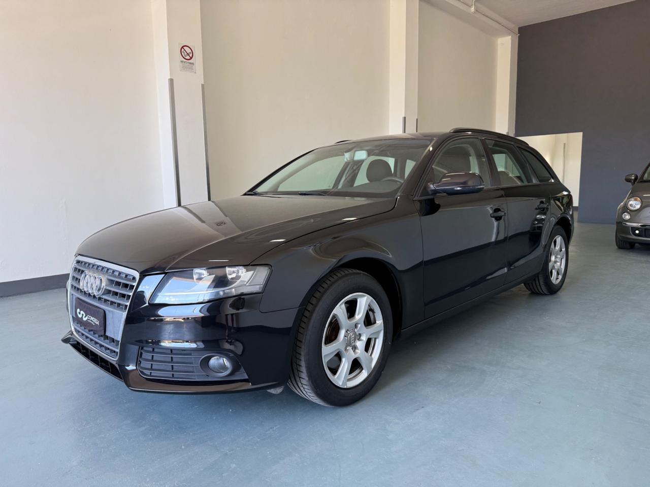 Audi A4 Avant 2.0 TDI 143CV F.AP.