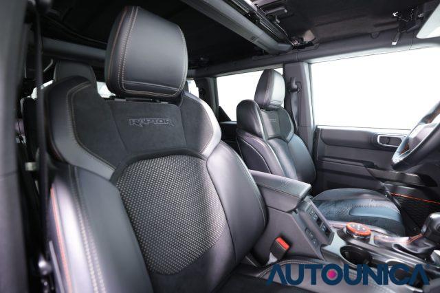 FORD Bronco 3.0 ECOBOOST V6 RAPTOR OPACO