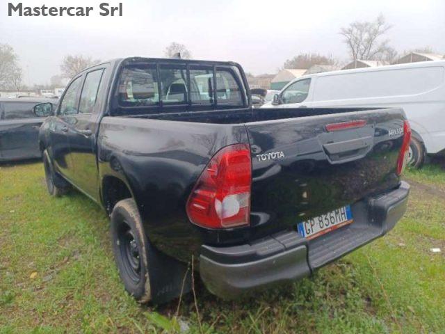 TOYOTA Hilux Hilux IV 2.4 d-4d double cab Comfort 4wd - GP836MH