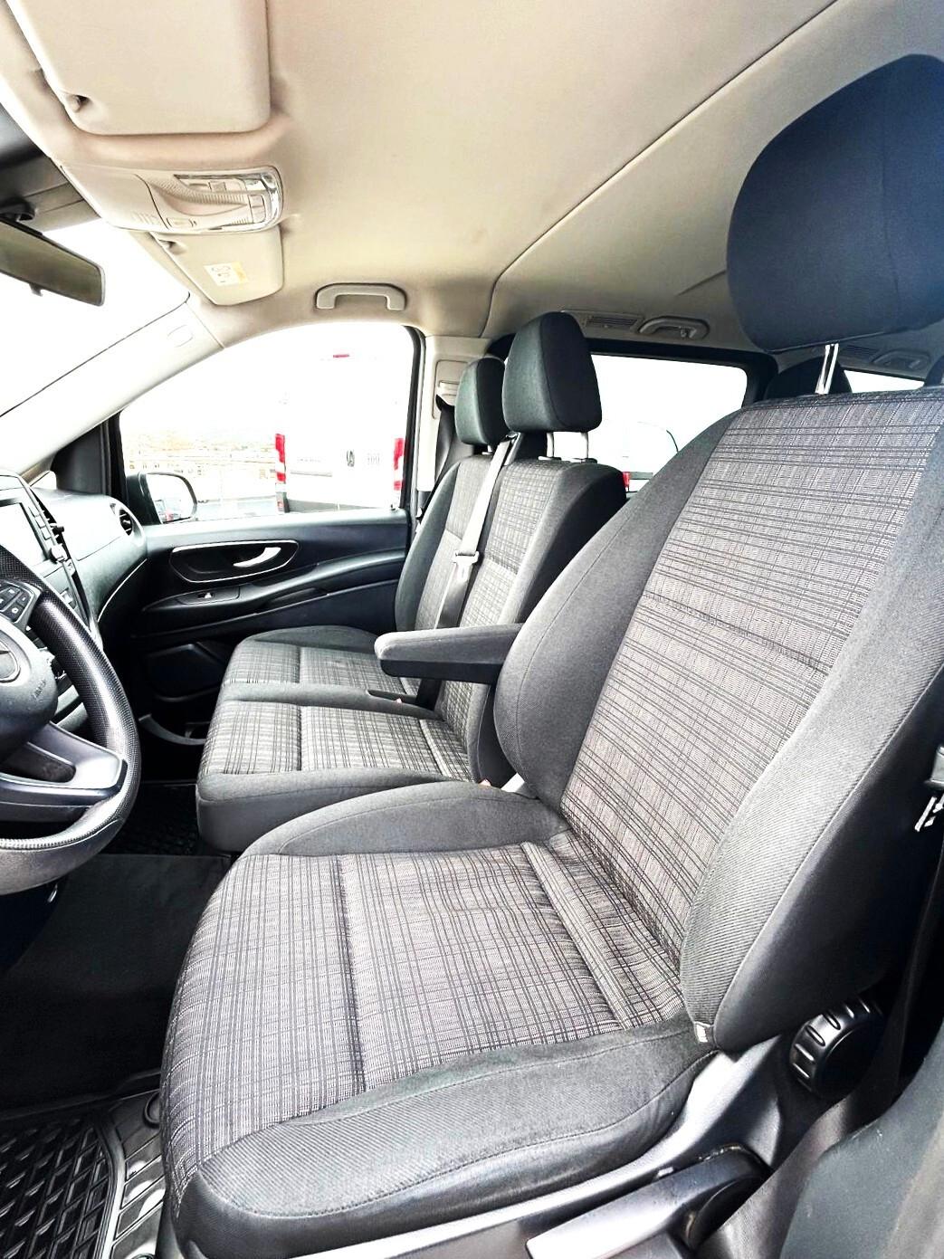 Mercedes Benz VitoTourer 114 Select cdi Extralong 9 posti