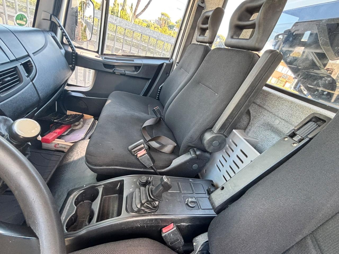 Iveco Eurocargo 80E210 K Ribaltabile