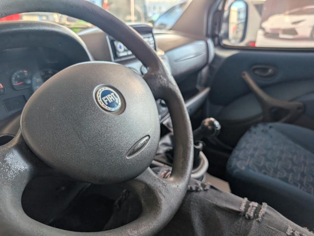 Fiat Doblo 1.9 JTD cat Cargo Combi 7 p.ti