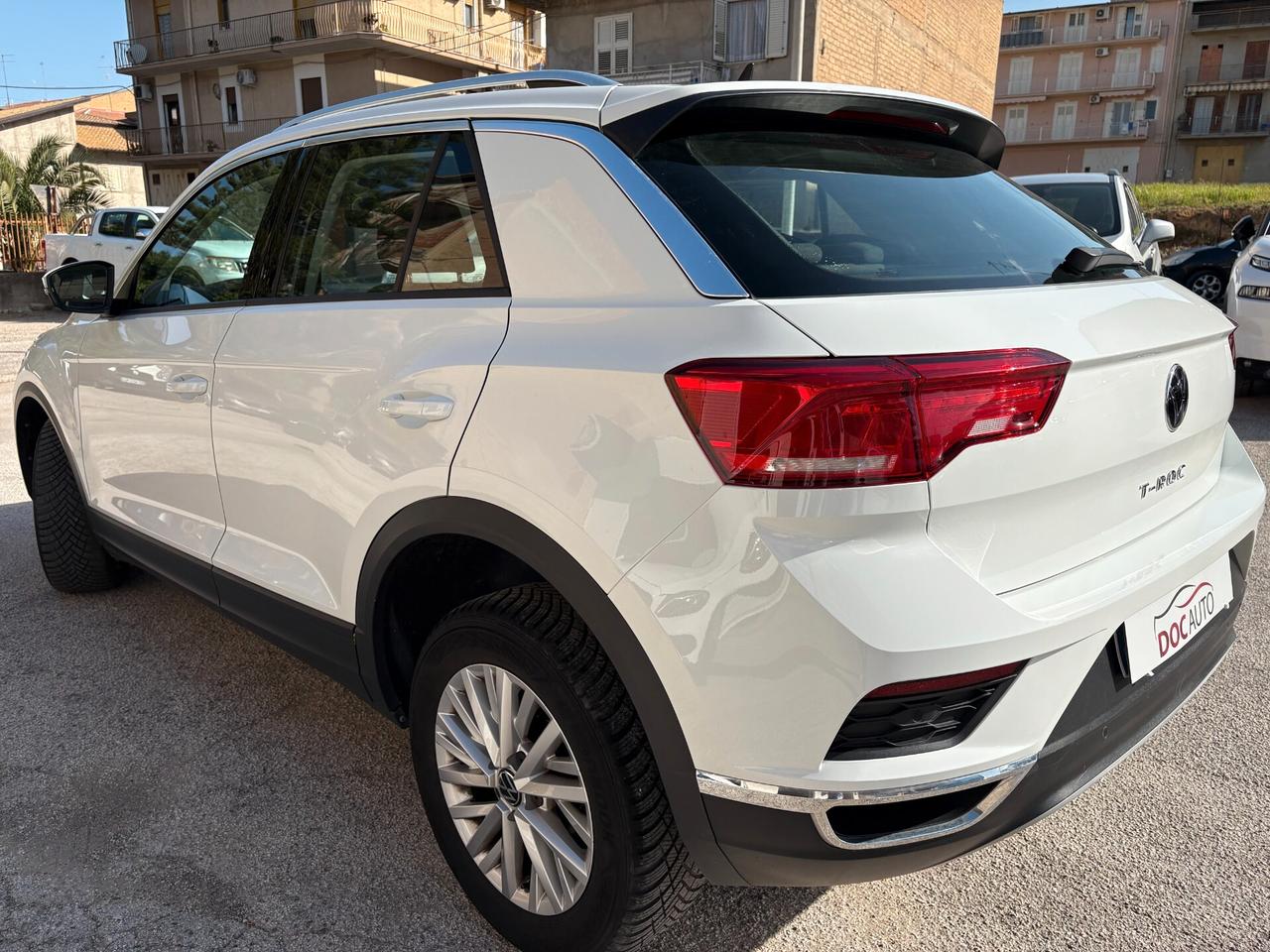 Volkswagen T-Roc 2.0 TDI SCR 150 CV Style BlueMotion Technology