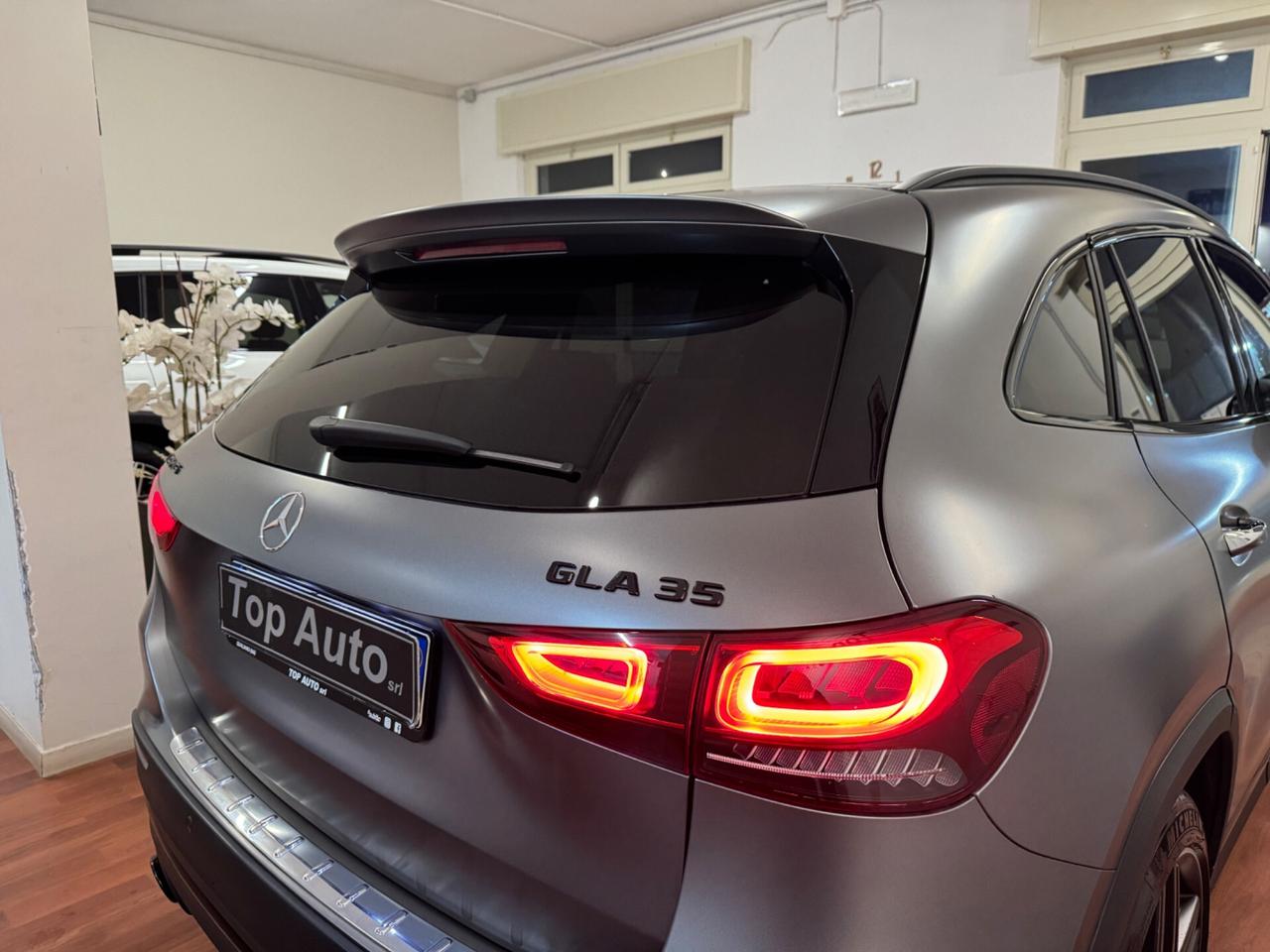 MERCEDES-BENZ GLA 35 AMG 4MATIC RACE EDITION