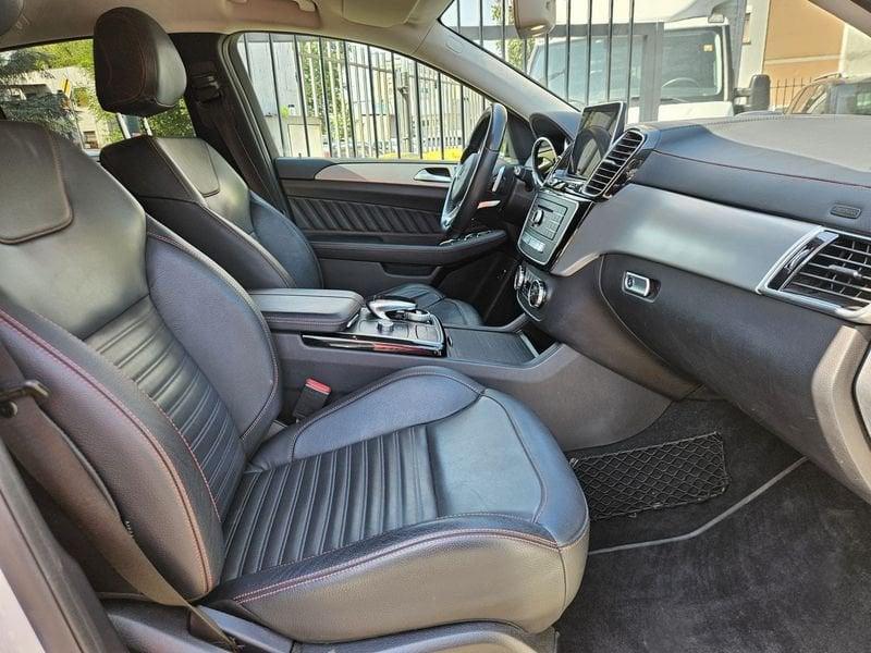 Mercedes-Benz GLE GLE Coupe 350 d Premium Plus 4matic auto