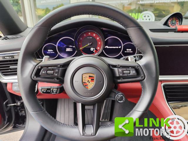 PORSCHE Panamera 2.9 4 E-Hybrid Sport Turismo Platinum Ed. GARANZIA